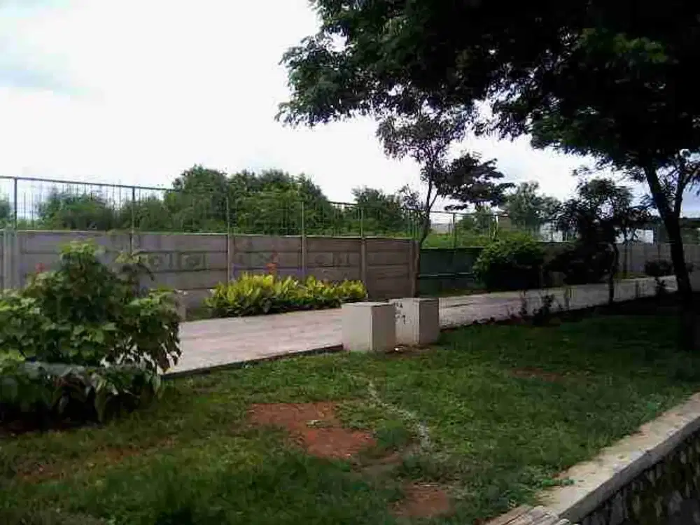 Disewakan atau Dijual Tanah 1,2 Ha dibawah NJOP di Tangerang Kota