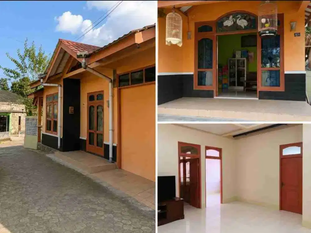 RUMAH SIAP HUNI CANTIK LUAS 204 SLEMAN YOGYAKARTA
