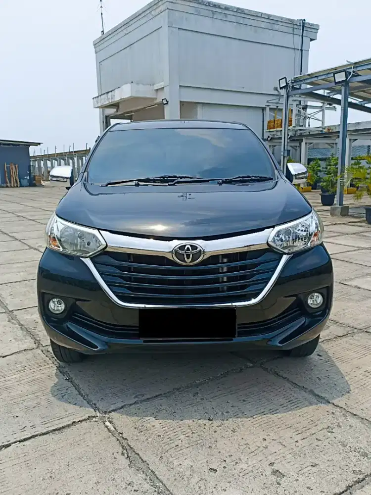 DP MINIM AVANZA G 1.3 MANUAL 2015/2014 TOYOTA AVANZA VELOZ