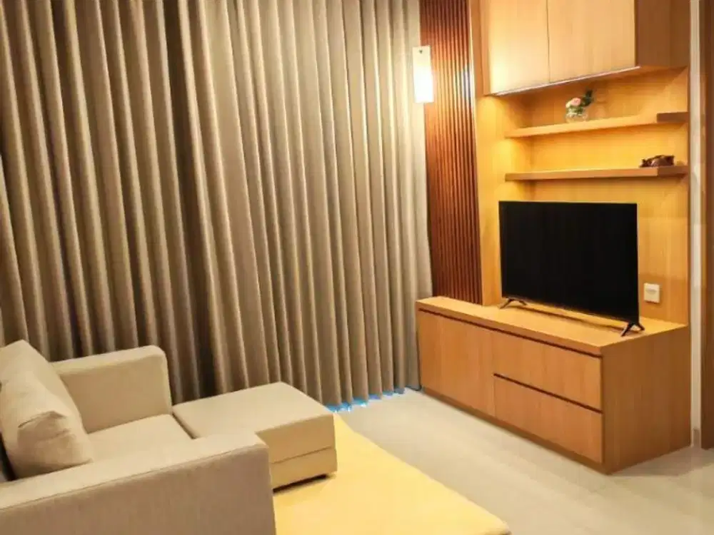 Rent Newton 2 Apartemen With 1 Bedroom And Furnished