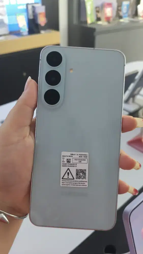Kredit Samsung Galaxy S26 FE Tanpa Kartu Kredit