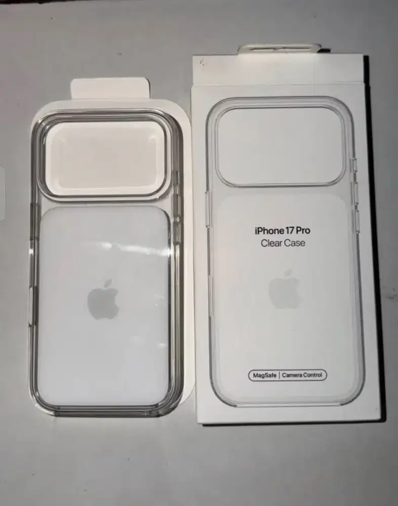 Case iPhone 17 pro original Apple