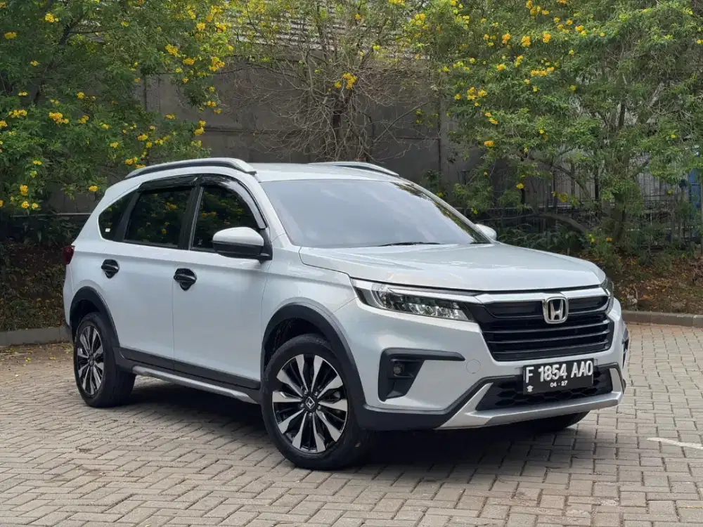 BR-V PRESTIGE 2022