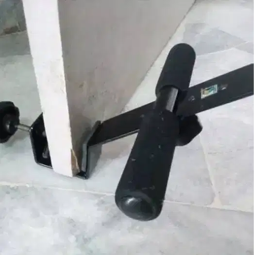Kettler sit-up bar