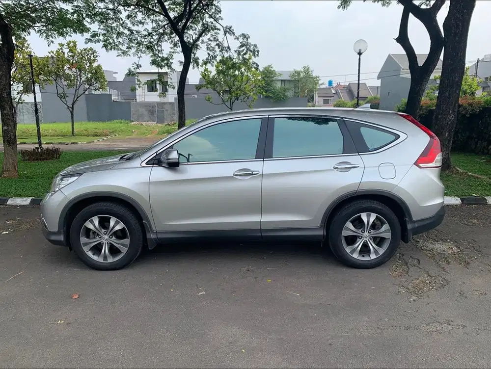 CRV Tgn1 2.4 Low KM