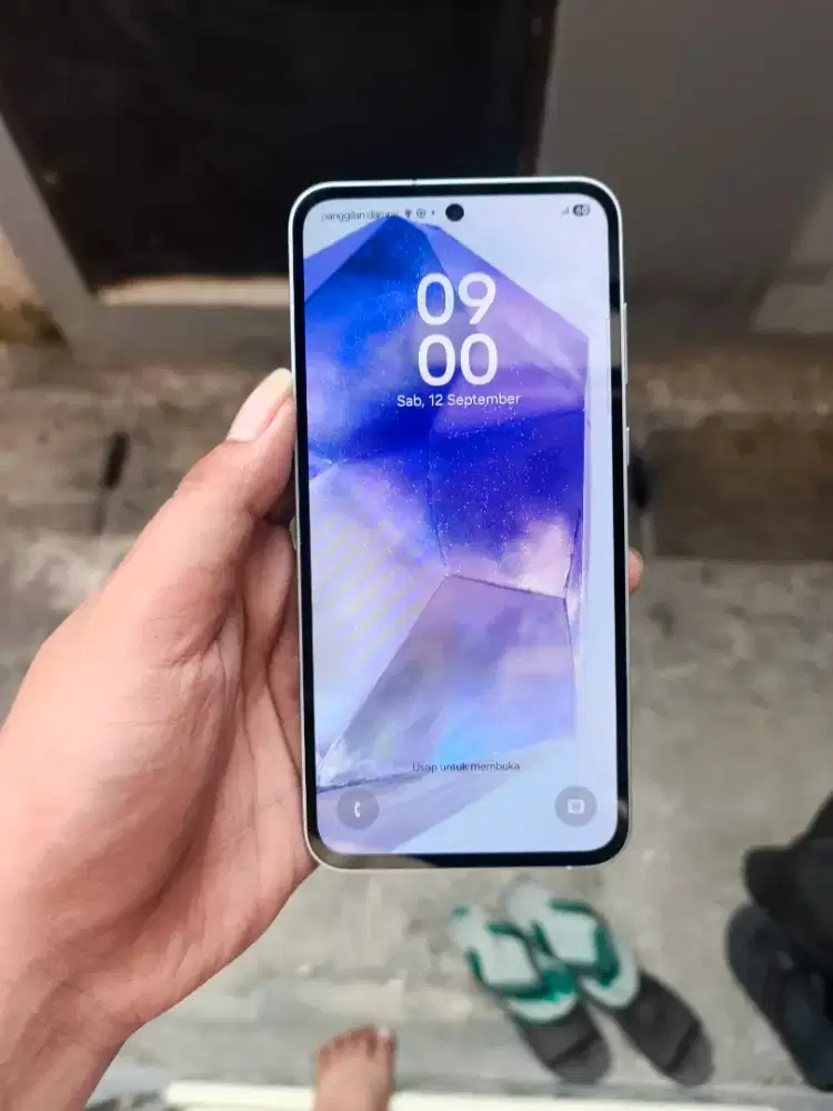 Samsung A55 5G 12/256