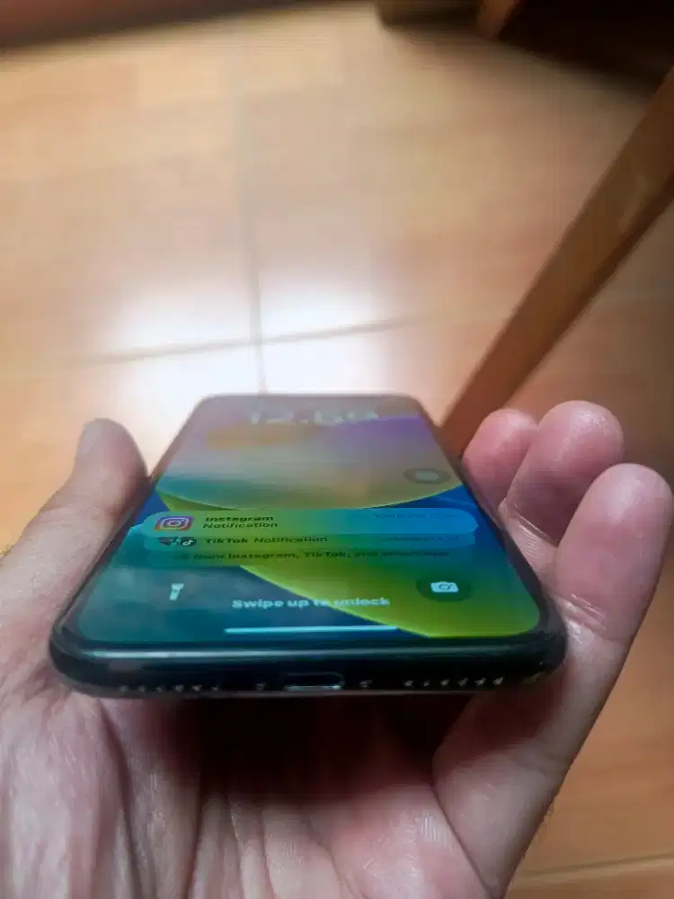 iPhone x 64 gb ex resmi indonesia