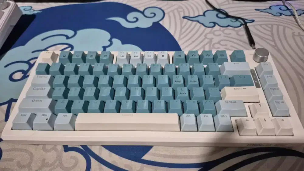 KEYBOARD MECHANICAL DIGITAL ALIANCE MECA8S