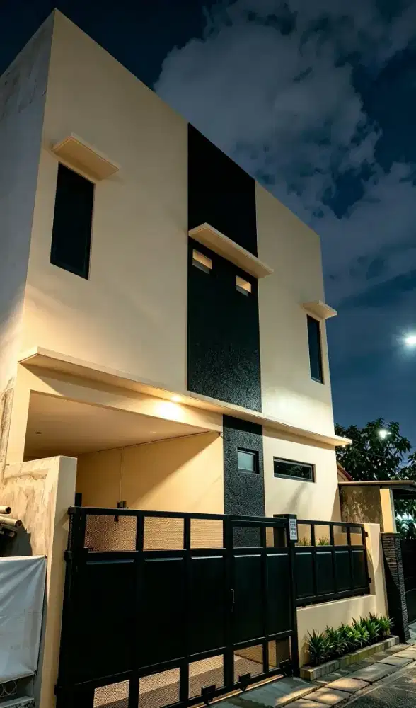 Kontrakan Bu Lala - D'Mumtaz House - 2