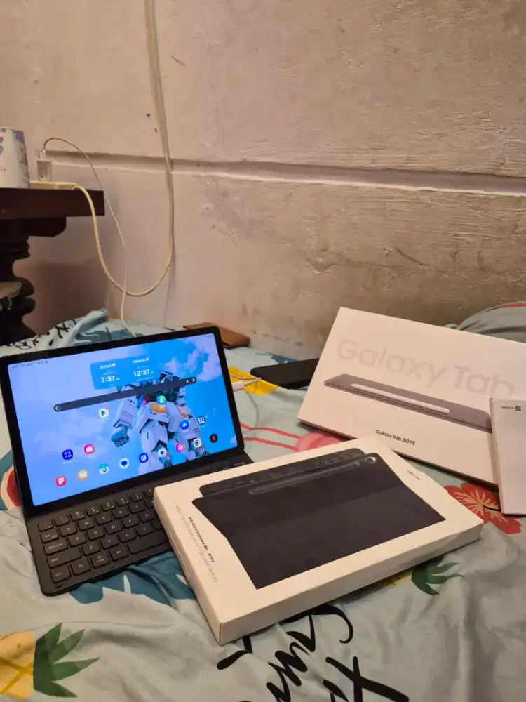(NEGO) Jual Samsung Tab S10 Fe WIFI only
