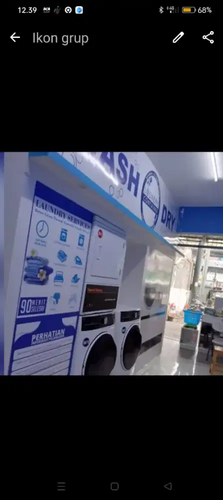 Lowongan kerja staf laundry Benhil