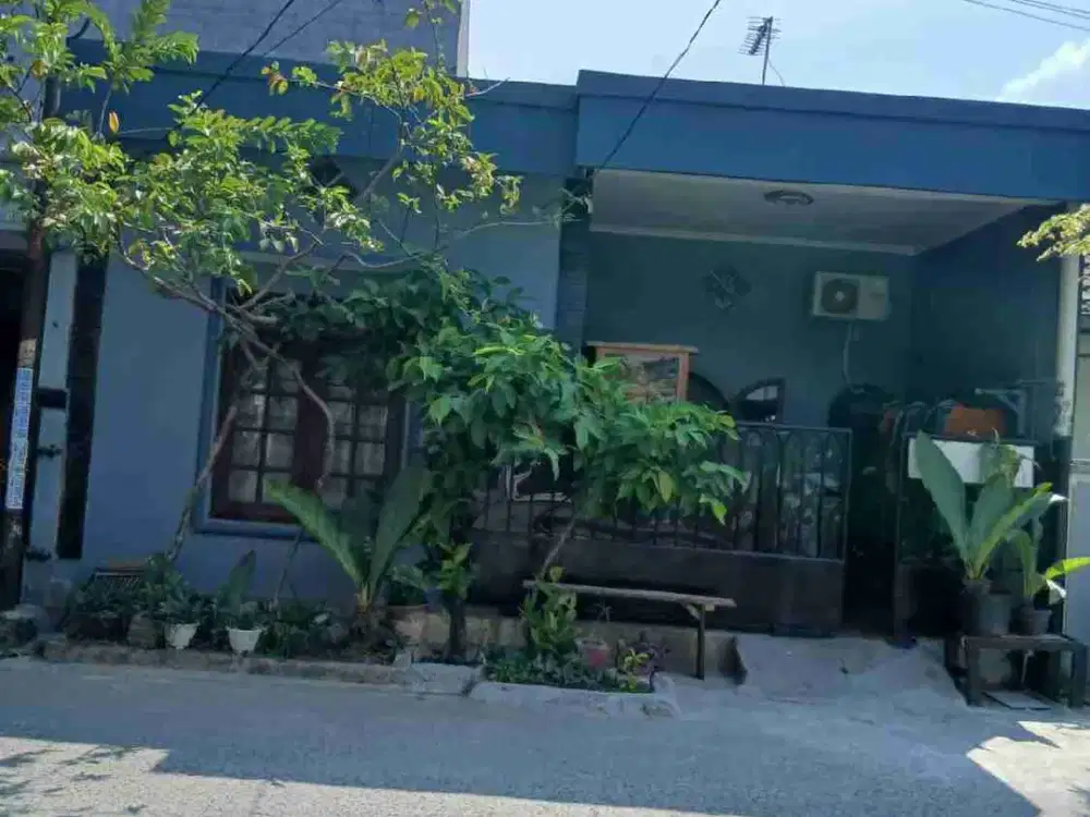dijual rumah divila mas garden Bekasi
