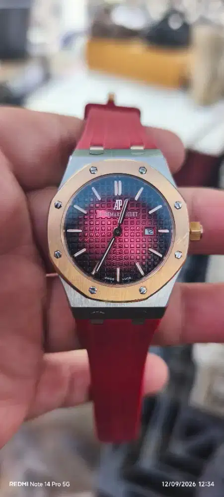 AP jam tangan Mulus bagus