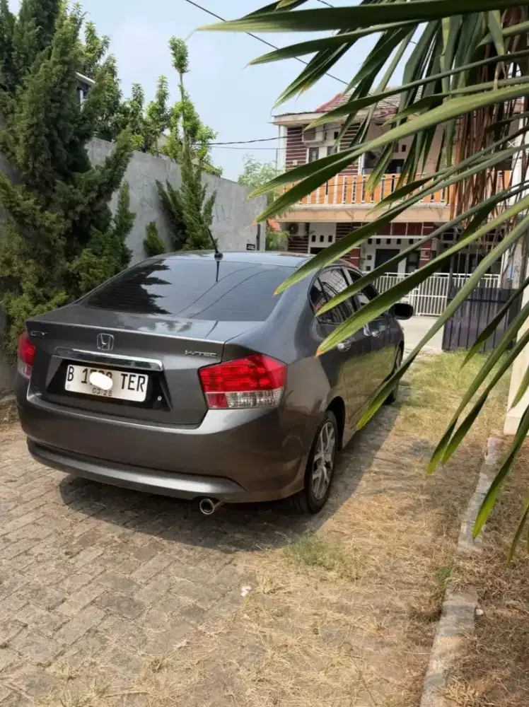 Honda City E MT Good Condition