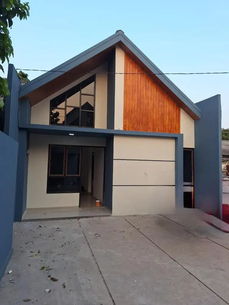 Promo Bayar 2 Juta Bisa Punya Rumah Tanah Luas Dekat Bukit Dago