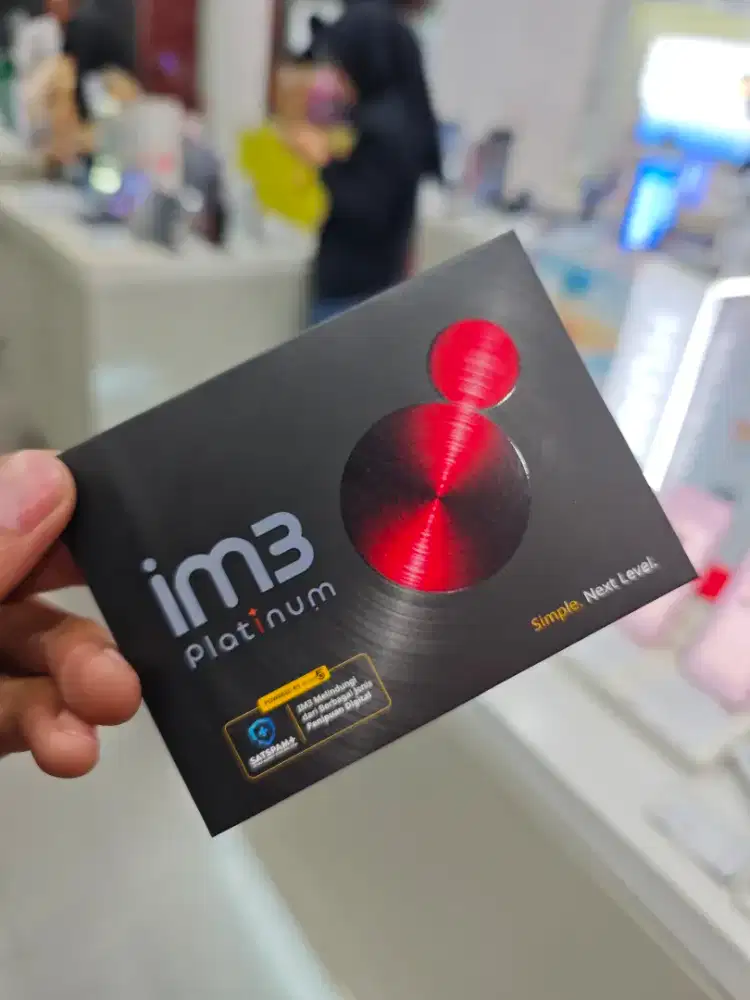Promo Menarik Kartu Operator Dari Indosat di Erafone Ruko Antasari