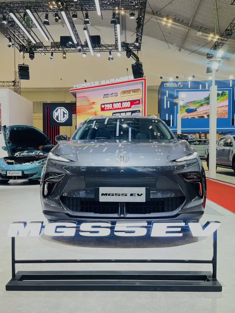 MG S5 EV MAGNIFY 2026