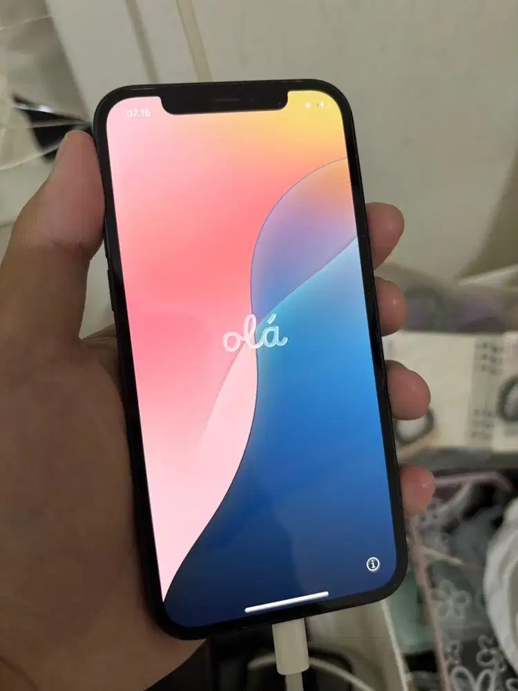Iphone 12 128gb ex ibox