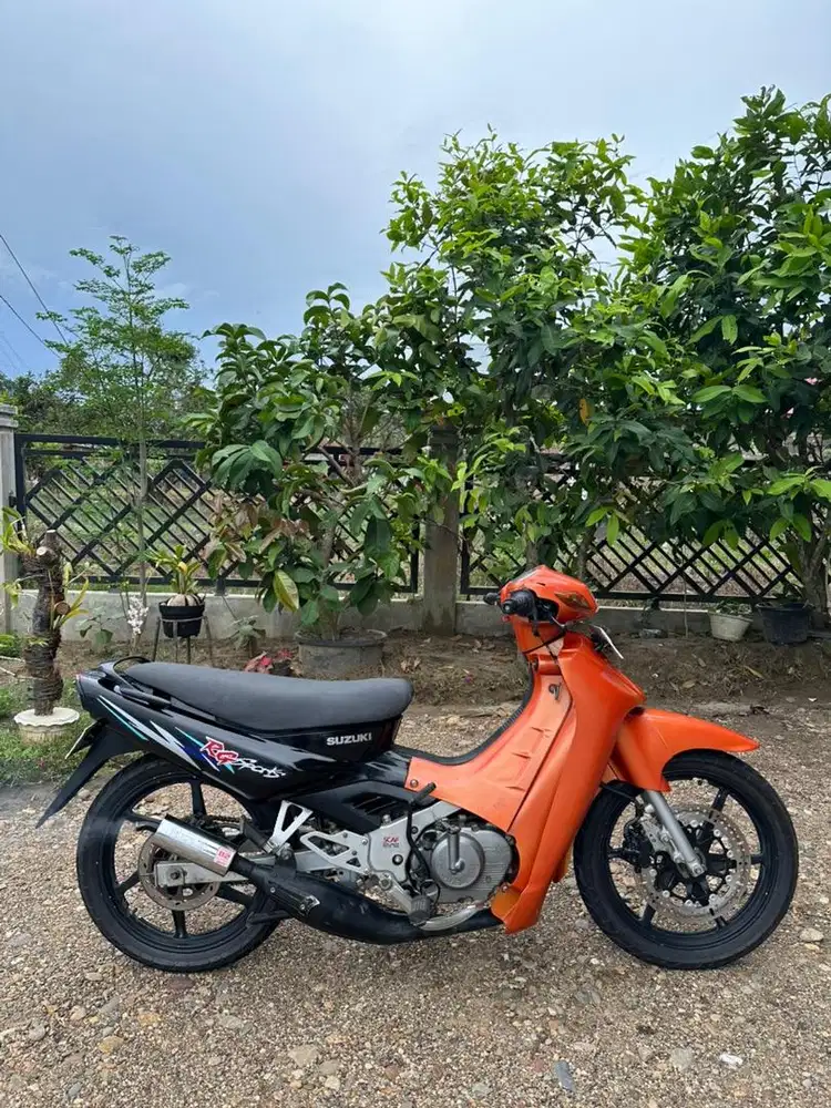 Satria lumba 2003