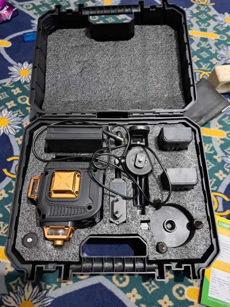 Laser marking 16 arah