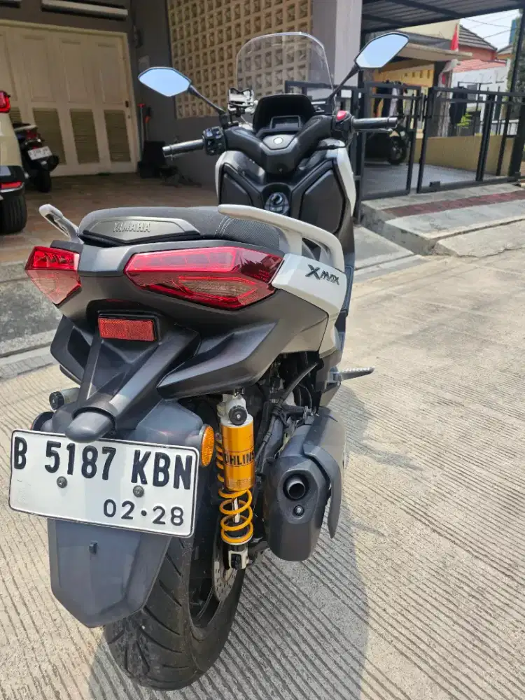Yamaha XMax 2023