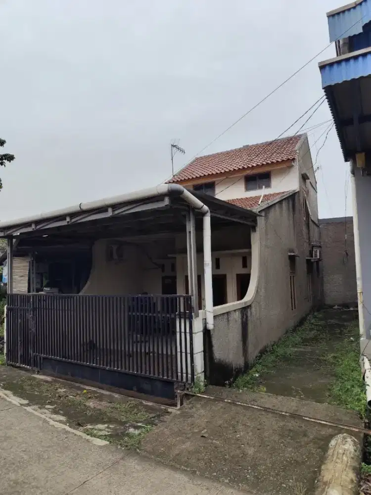 Rumah Asri fasilitas kota