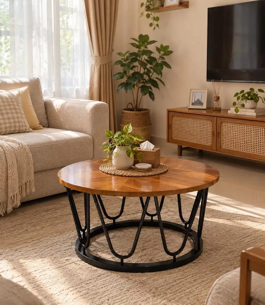 Meja Tamu by KANA FURNITURE