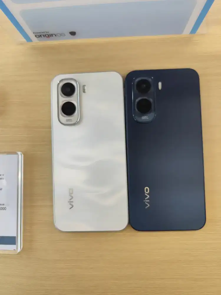 Vivo Y500 Series