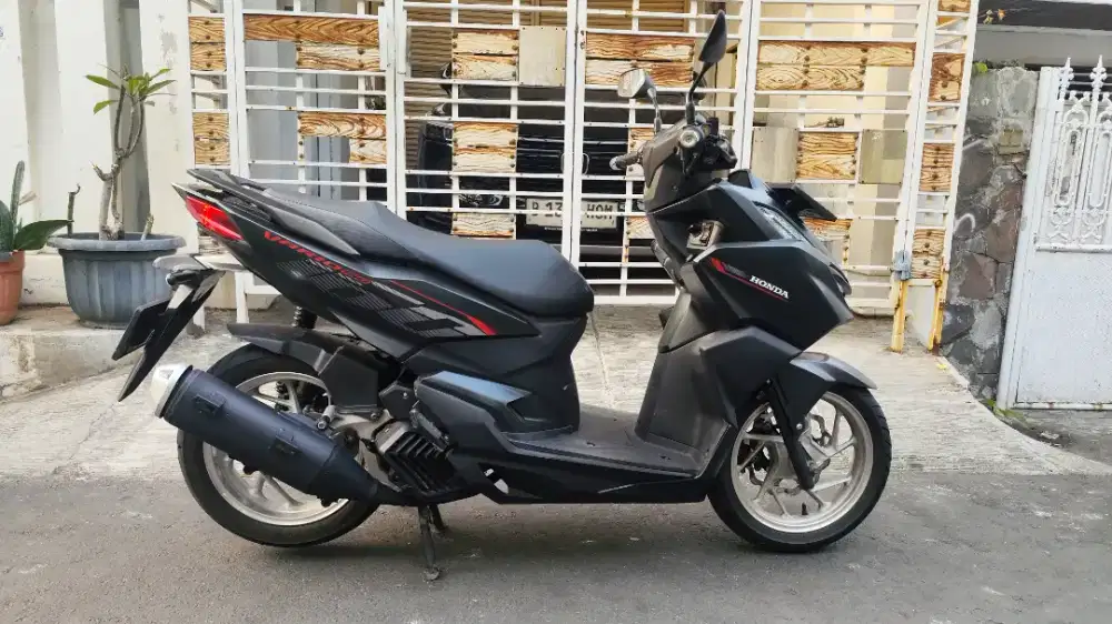 Honda vario 160 cbs 2025 km low istimewa
