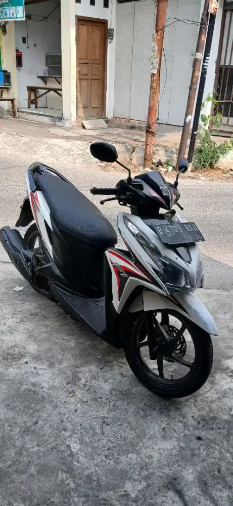 Honda Vario 125 KZR