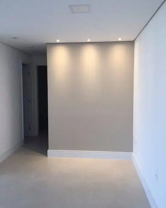 Sekat Plafon Partisi PVC GRC Gypsum Jasa Tukang Pasang Wall Moulding