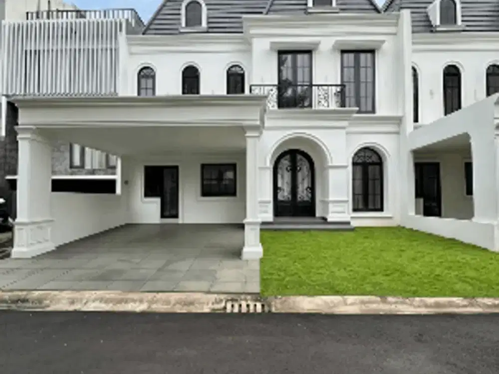 Dijual Rumah Brand New Puri Bintaro Jaya Sektor 9