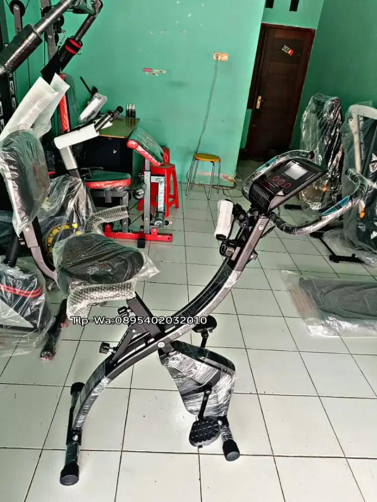 Sepeda statis x bike