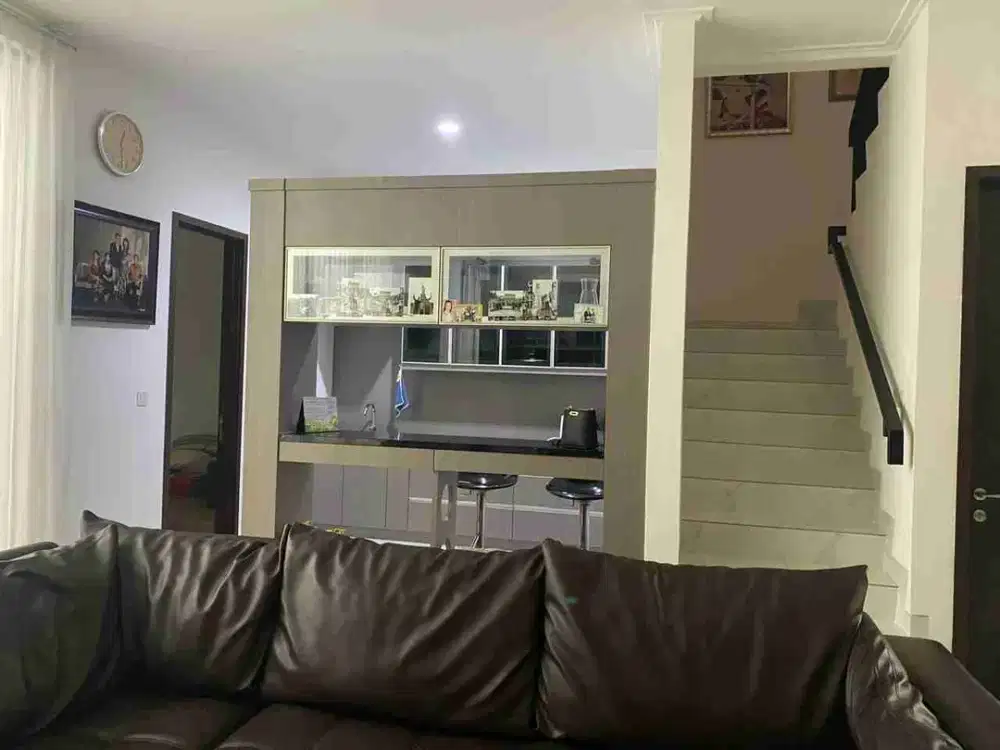 Dijual Rumah PIK 2 Full Furnish Hadap Selatan