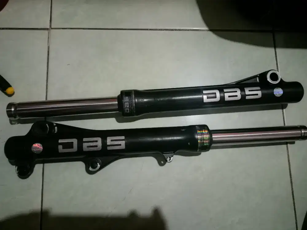 Shock DBS SUSPENSION