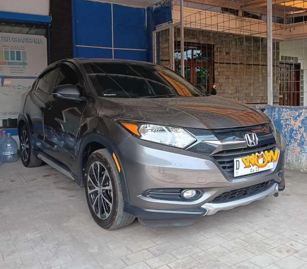 Honda HR-V 2018 Bensin