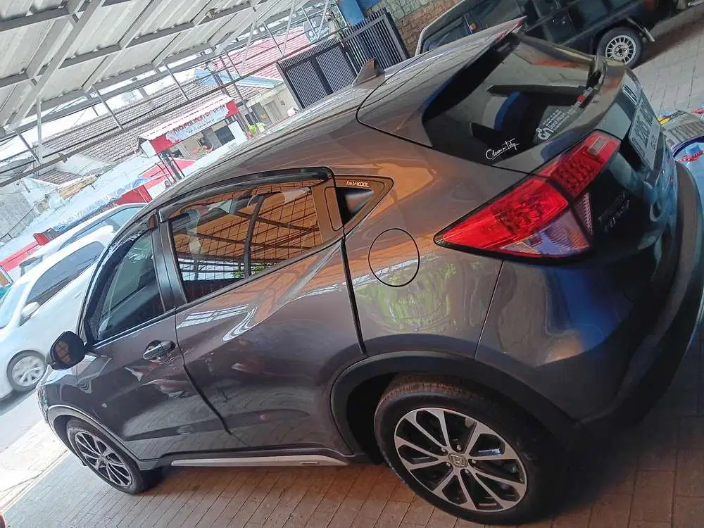 Honda HR-V 2018 Bensin