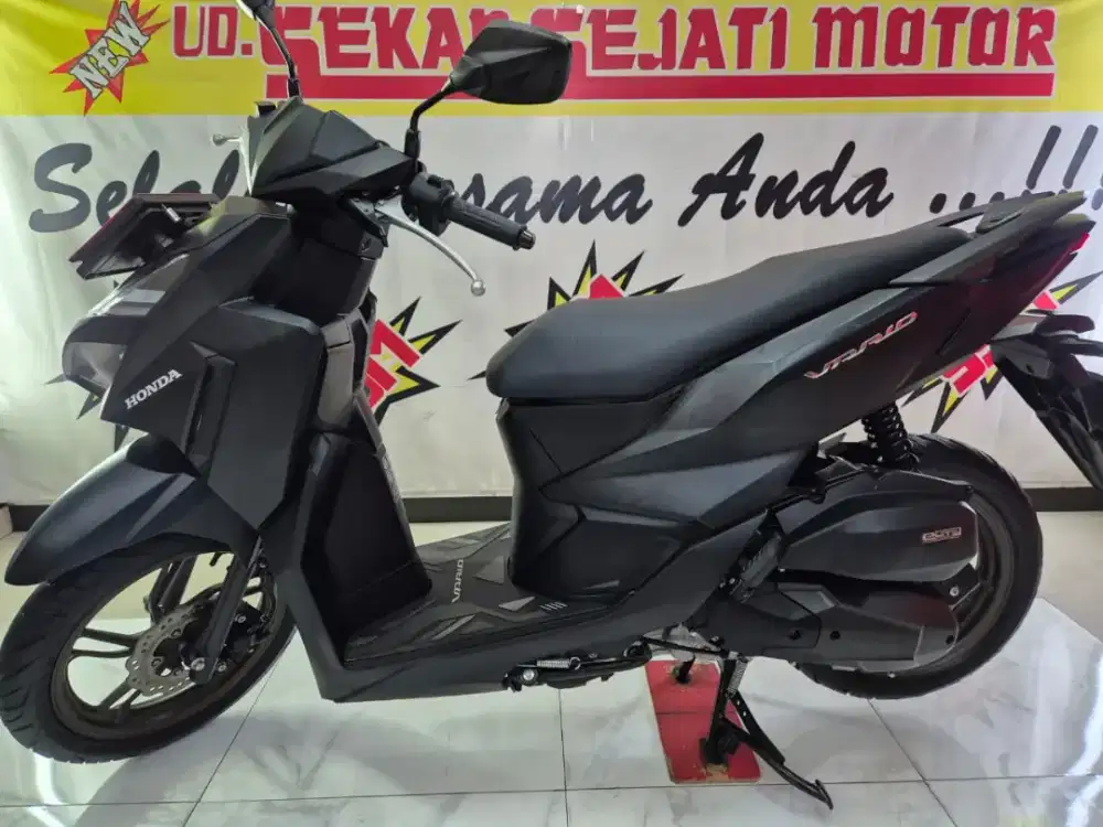 Allnew Vario 125 iss cbs keyless 2026 READYY