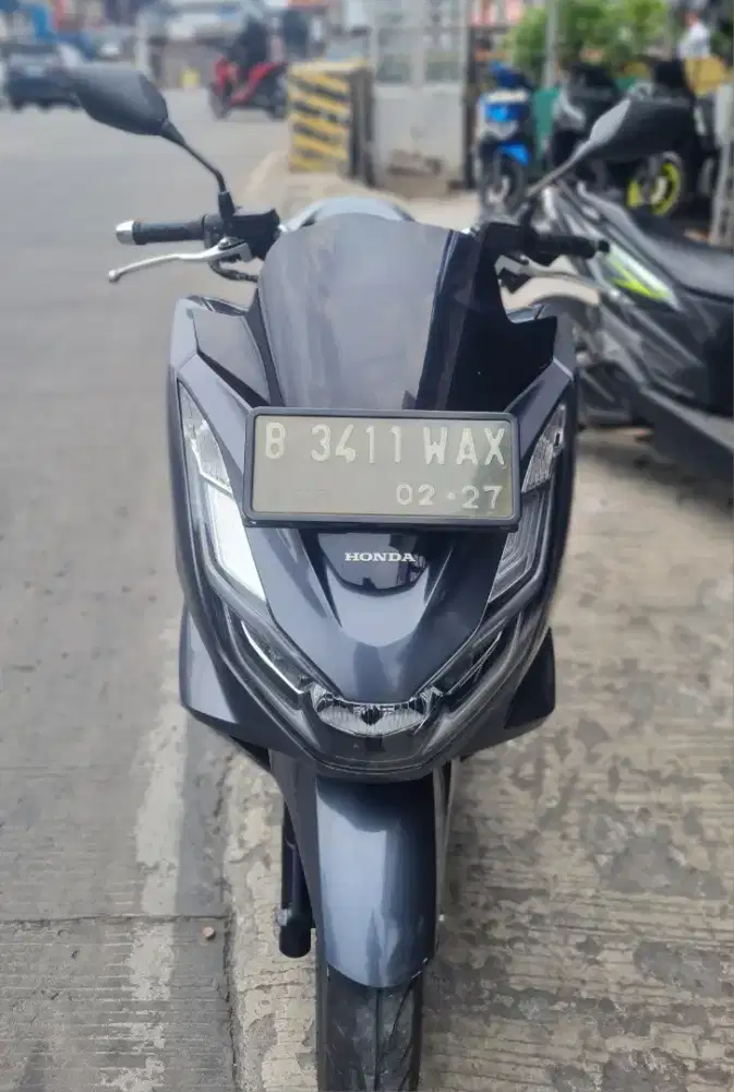 HONDA PCX 160 2022