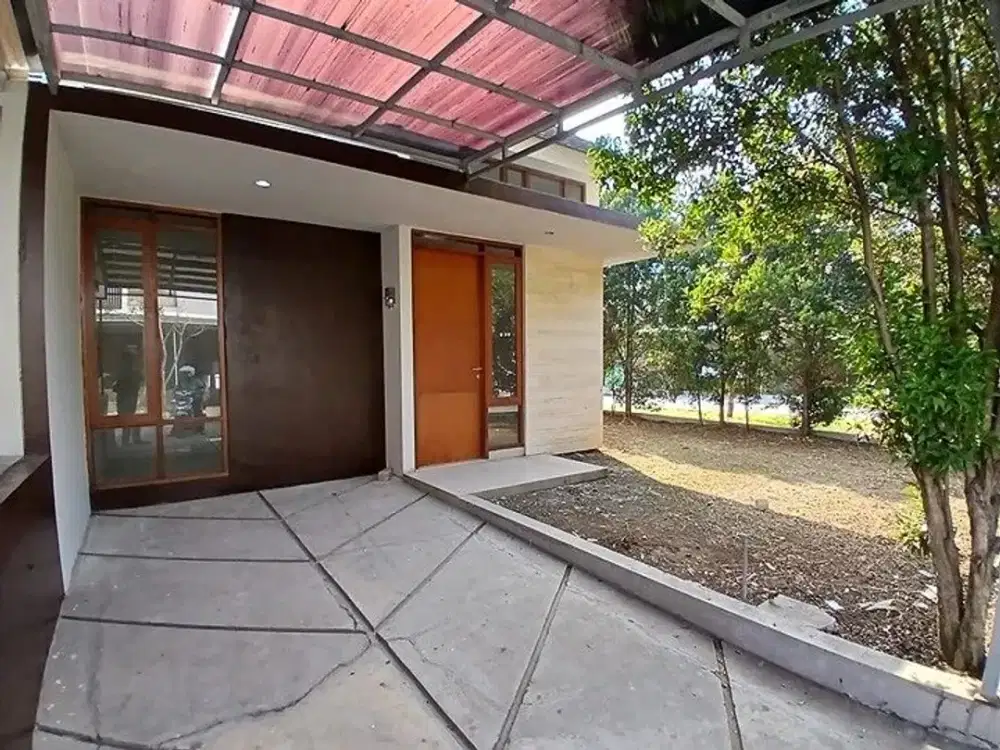 Jual Cepat Rumah Hoek di Tatar Pakuan Bandung