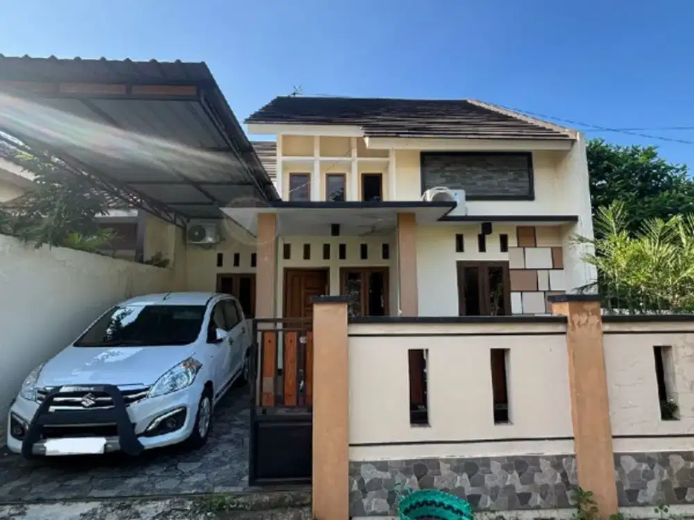 Unit Rumah ini, dijual Cepat Colomadu Kartosuro