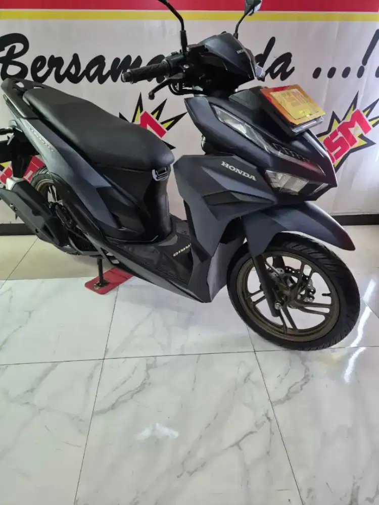 New vario 125 keyless 2025 READYY