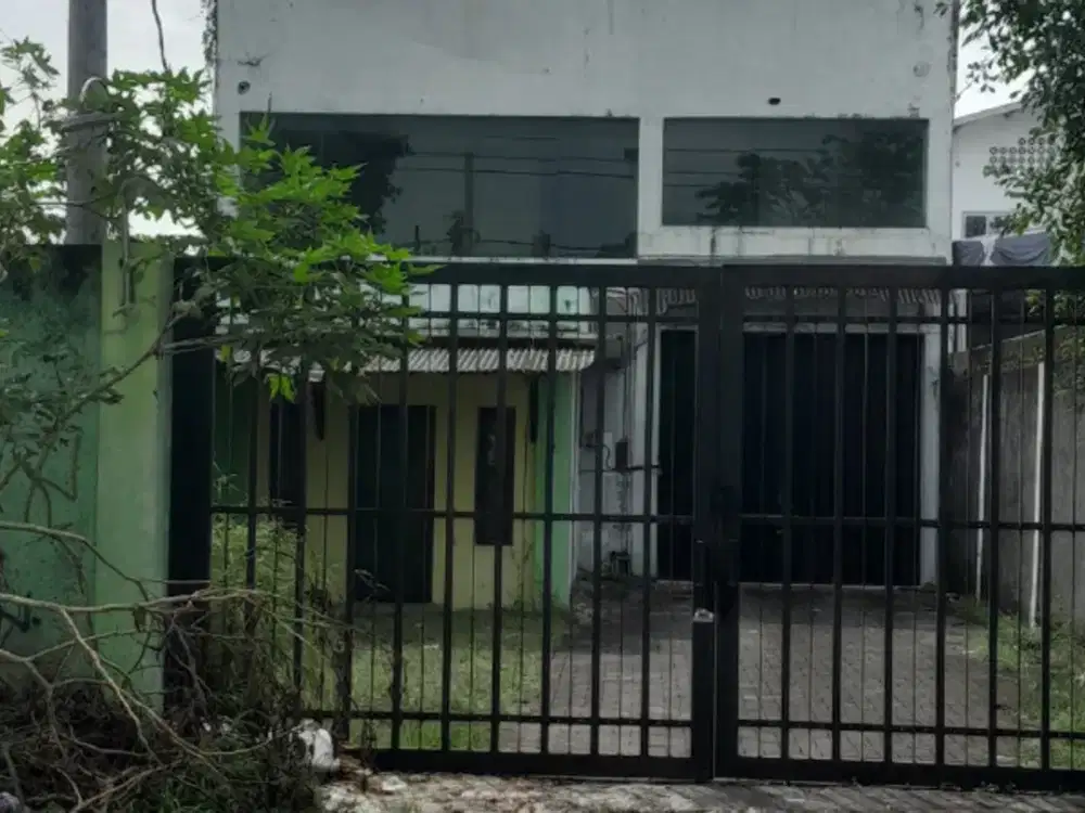Gudang area 1080m2 disewakan  Gamping Sleman