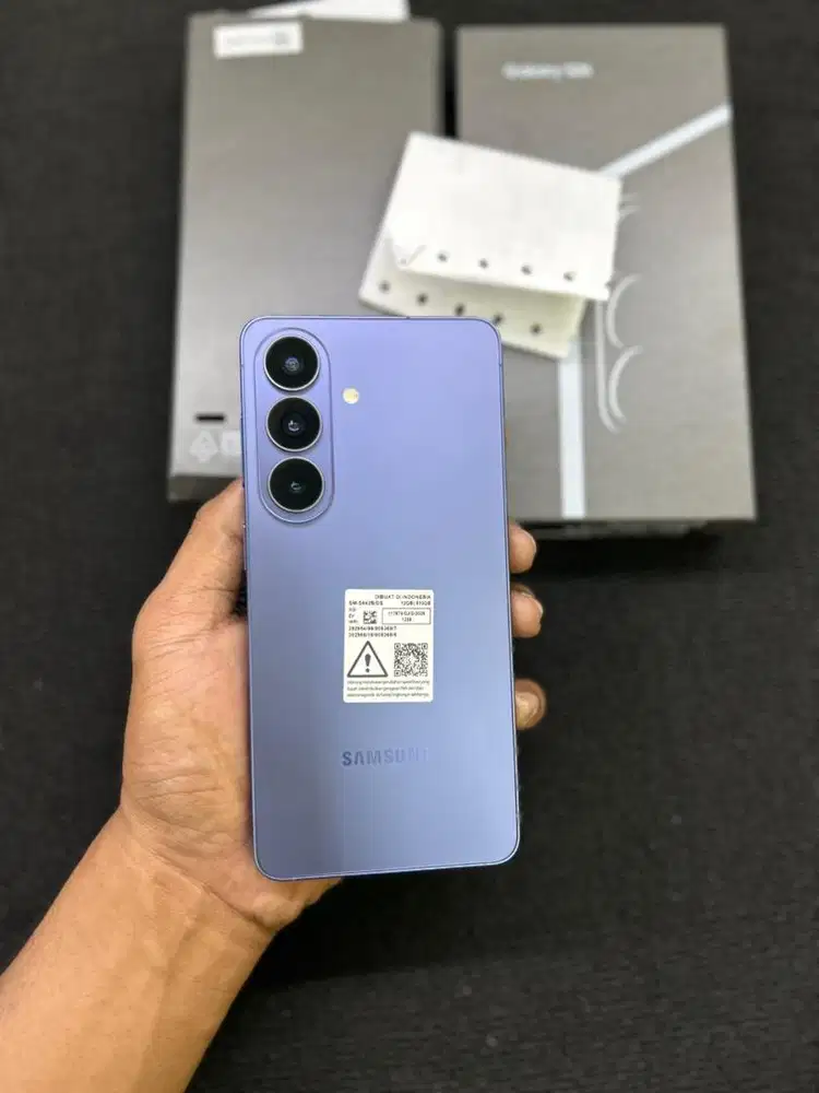 Samsung S26 Basic 12/512GB Sein sebulan pakai