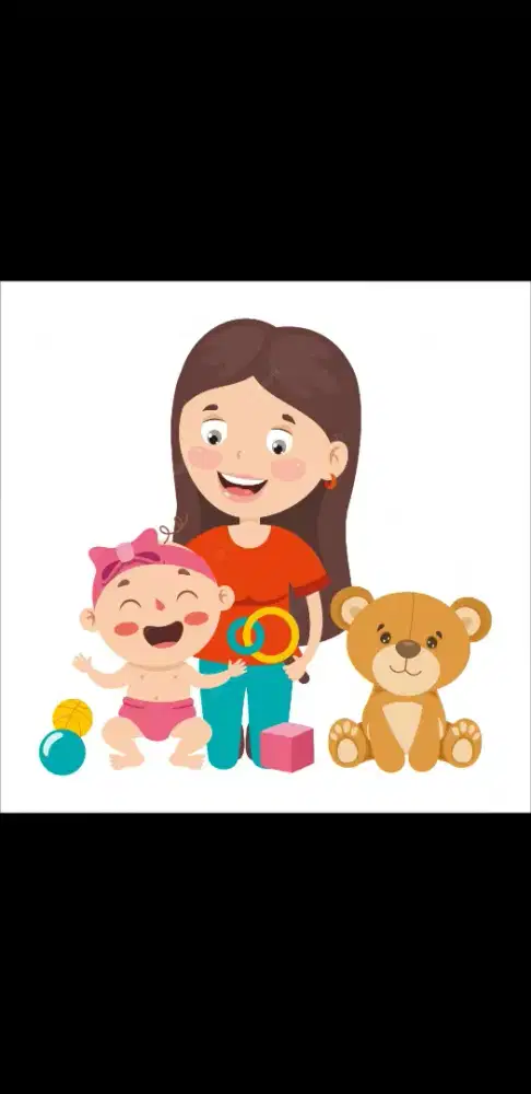 Pengasuh Anak / Baby Sitter WANITA