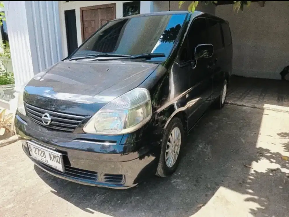 Baby Alphard dijual murah