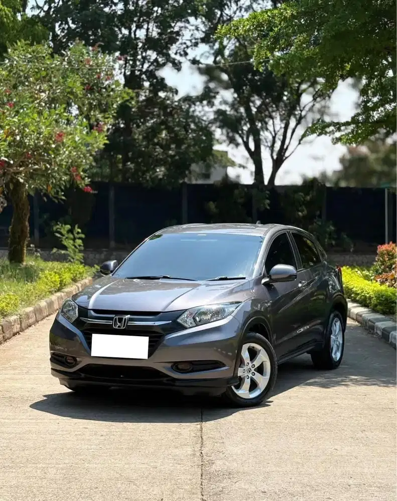 KM 60 rb PAJAK PANJANG Honda HRV E AT 2016 Istimewa Conds