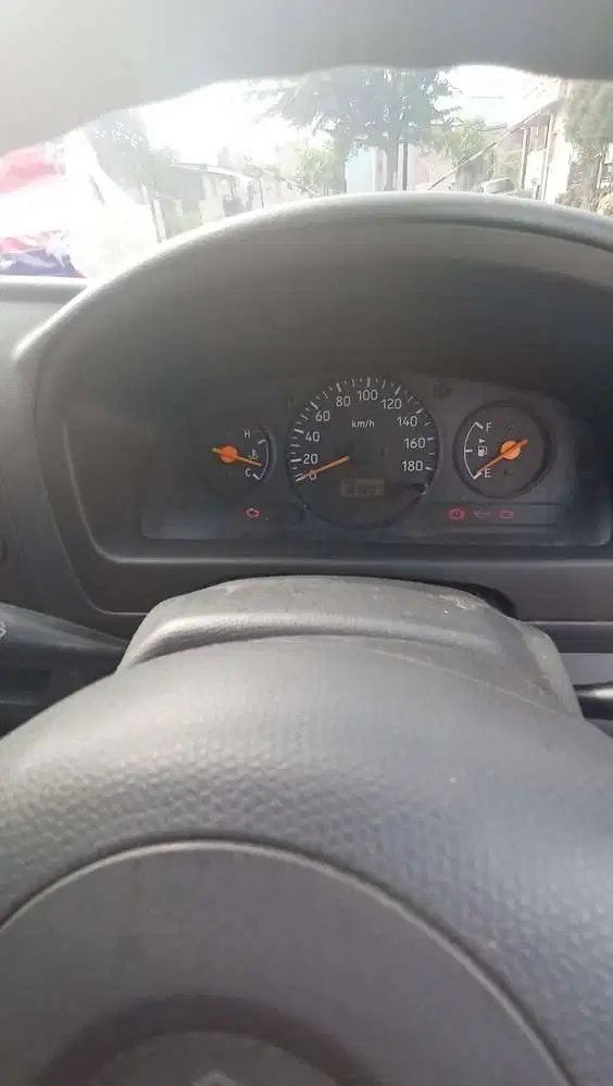 Suzuki APV 2007 Bensin