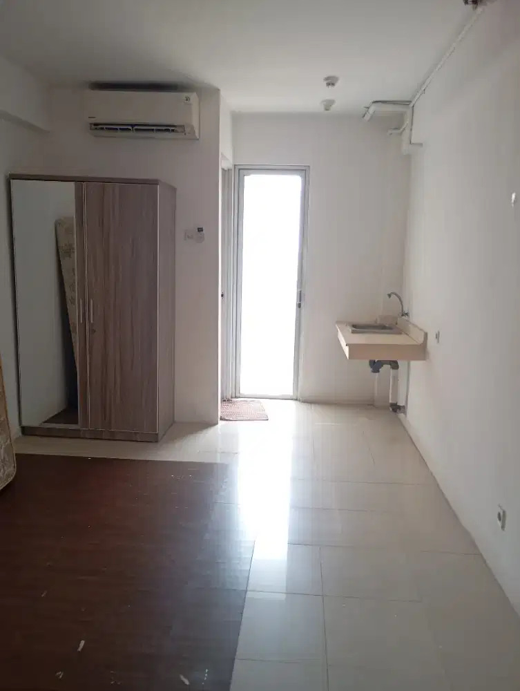 DIJUAL CEPAT TYPE STUDIO APARTMENT BASURA BISA KPA/ SHM