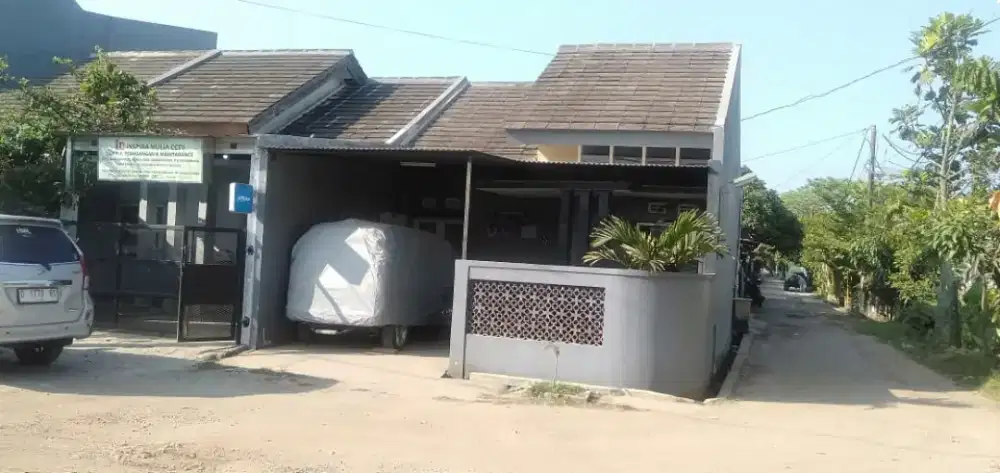 Dijual Rumah Siap Huni Buana Citra Ciwastra